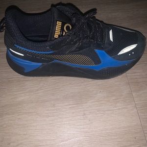 Puma RSX x HOTWHEELS